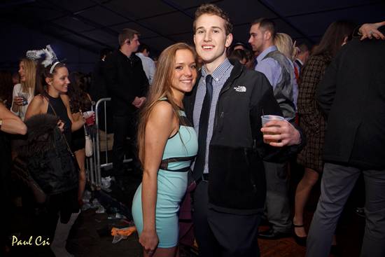 New Year's Eve at The Piazza!