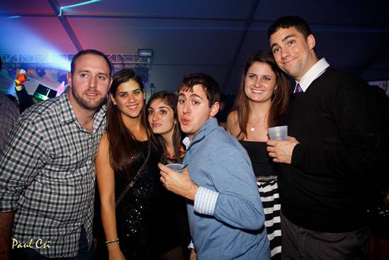 New Year's Eve at The Piazza!