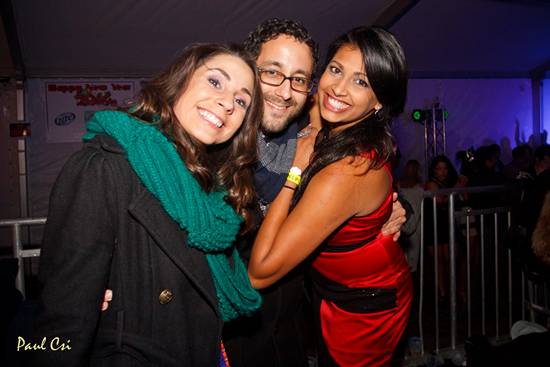 New Year's Eve at The Piazza!