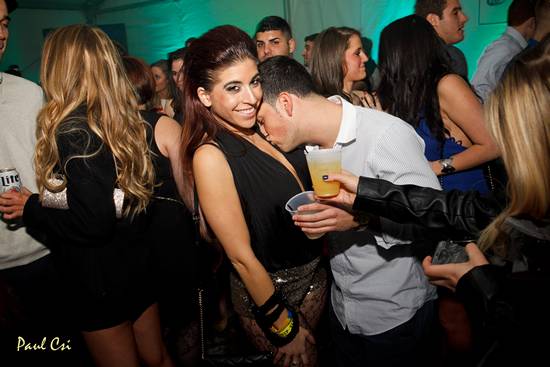 New Year's Eve at The Piazza!