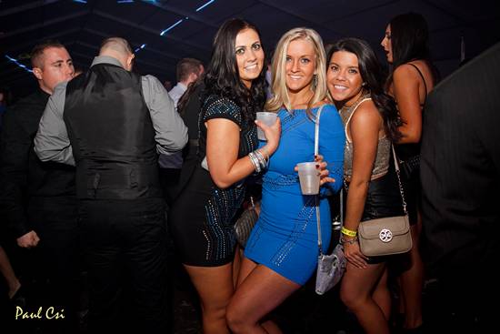 New Year's Eve at The Piazza!