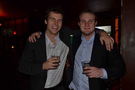 NYE 2014 - Public House