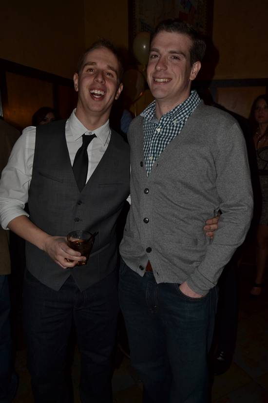 NYE 2014 - Public House