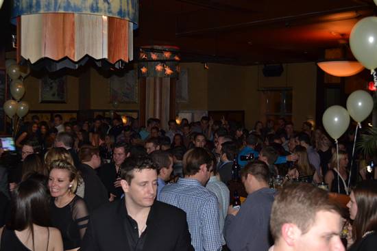 NYE 2014 - Public House