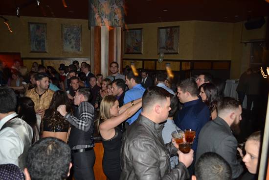 NYE 2014 - Public House