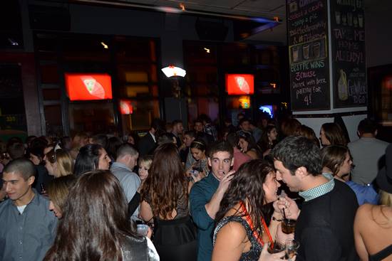 NYE 2014 - Field House