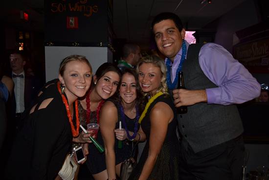 NYE 2014 - Field House