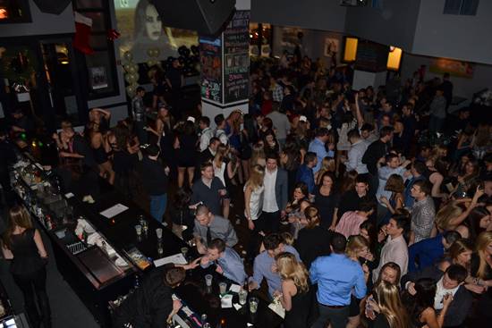 NYE 2014 - Field House