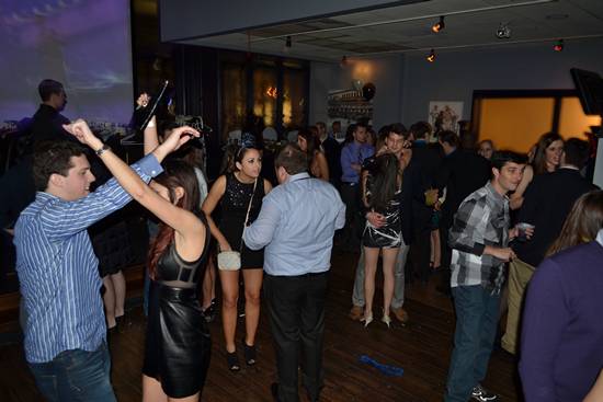 NYE 2014 - Field House