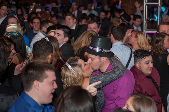 NYE 2014 - The Crystal Tea Room (Gallery A)