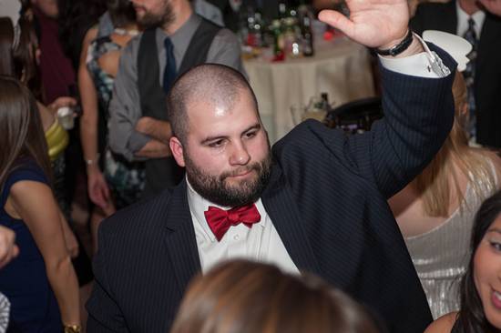 NYE 2014 - The Crystal Tea Room (Gallery A)