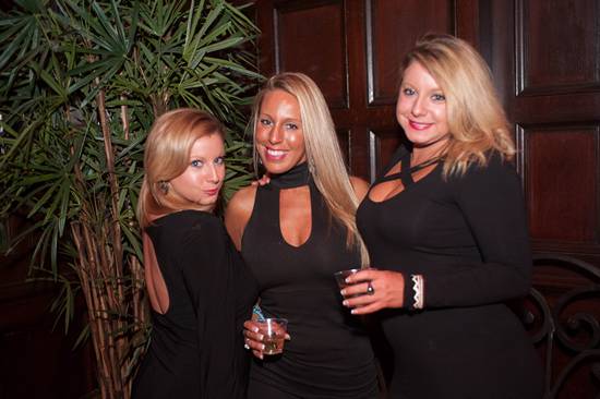 NYE 2014 - The Crystal Tea Room (Gallery A)