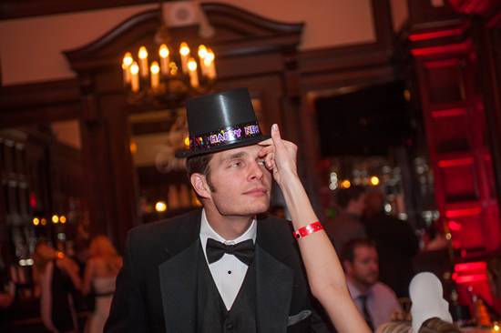 NYE 2014 - The Crystal Tea Room (Gallery A)