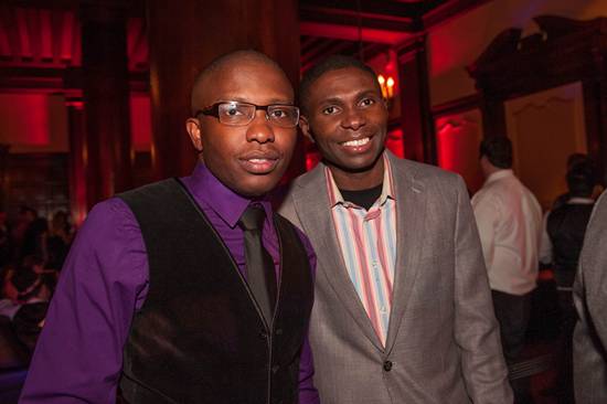 NYE 2014 - The Crystal Tea Room (Gallery A)