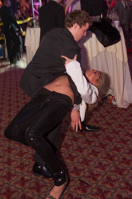 NYE 2014 - The Crystal Tea Room (Gallery A)