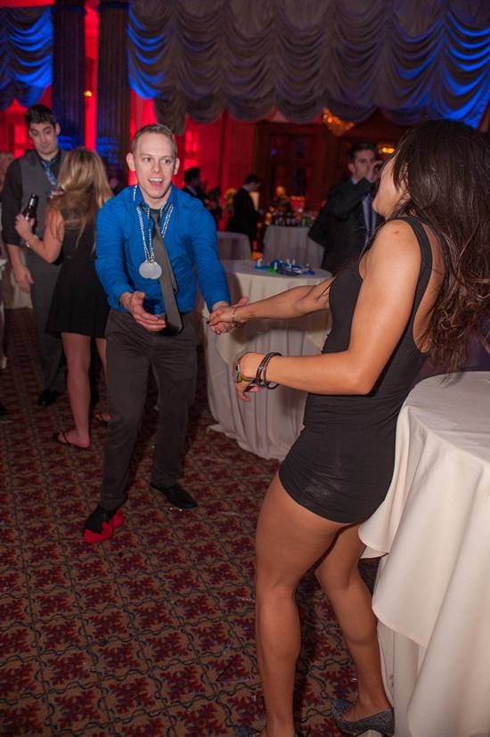 NYE 2014 - The Crystal Tea Room (Gallery A)