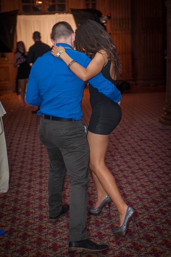 NYE 2014 - The Crystal Tea Room (Gallery A)