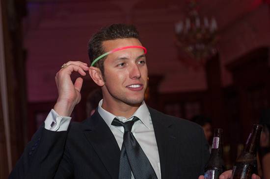 NYE 2014 - The Crystal Tea Room (Gallery A)