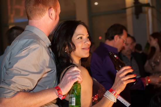 NYE 2014 - The Crystal Tea Room (Gallery A)