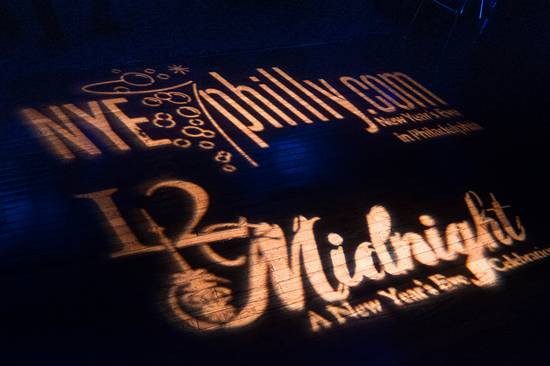 NYE 2014 - The Crystal Tea Room (Gallery A)