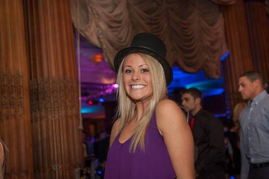 NYE 2014 - The Crystal Tea Room (Gallery A)