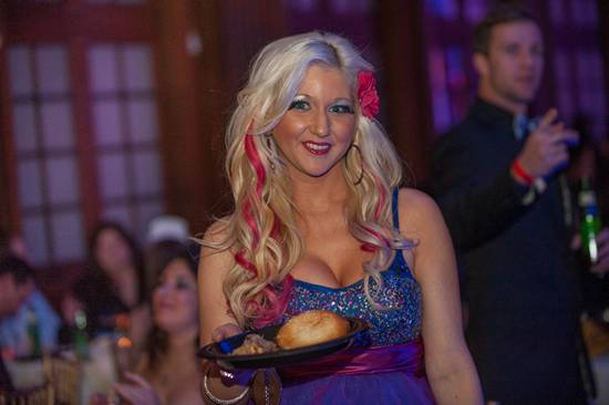 NYE 2014 - The Crystal Tea Room (Gallery A)