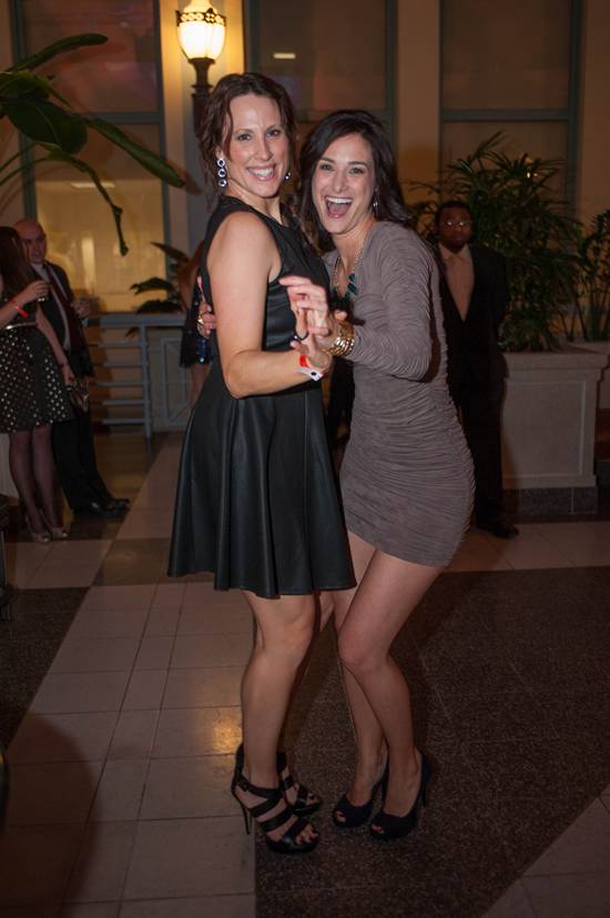 NYE 2014 - The Crystal Tea Room (Gallery A)