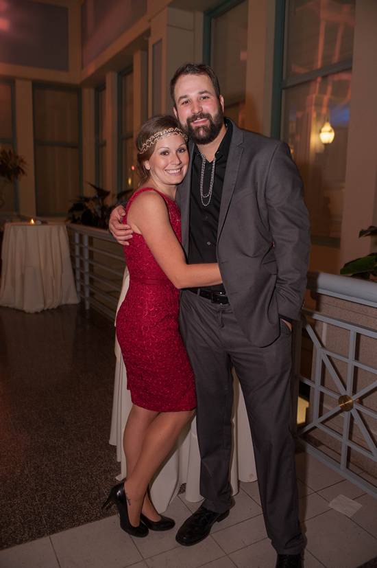 NYE 2014 - The Crystal Tea Room (Gallery A)