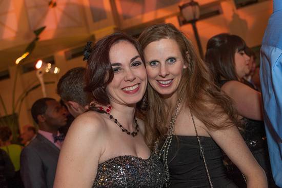 NYE 2014 - The Crystal Tea Room (Gallery A)
