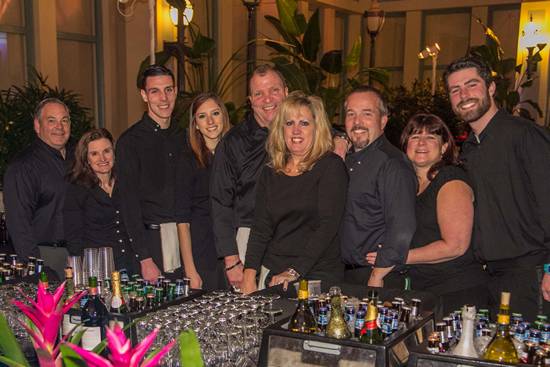 NYE 2014 - The Crystal Tea Room (Gallery B)