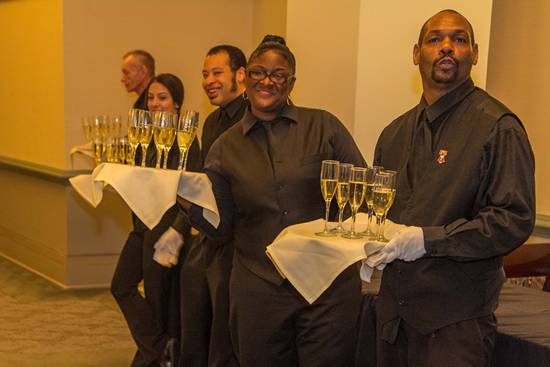 NYE 2014 - The Crystal Tea Room (Gallery B)