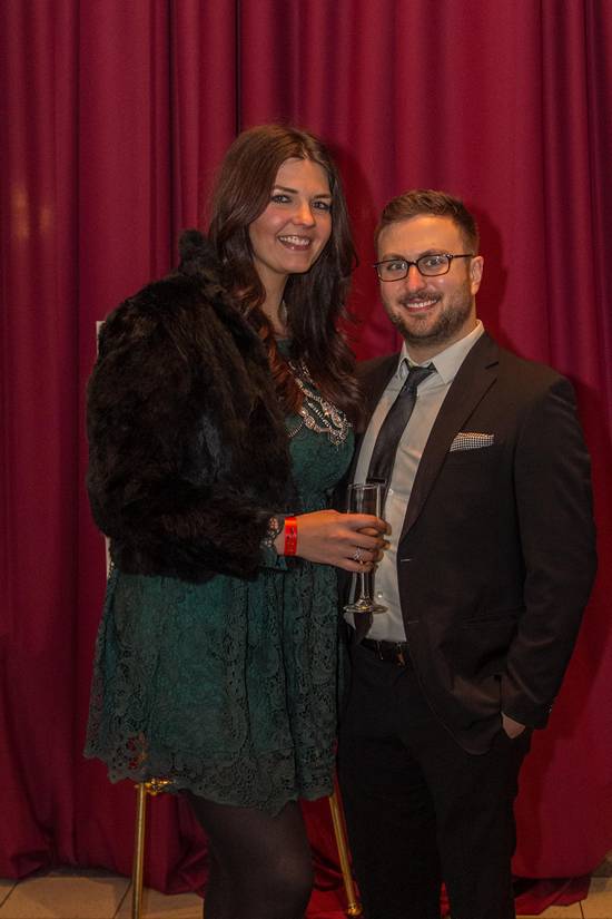 NYE 2014 - The Crystal Tea Room (Gallery B)