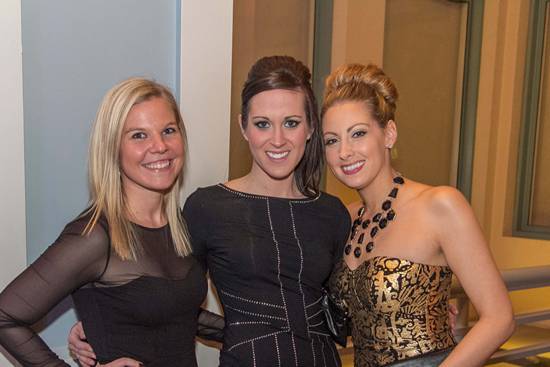 NYE 2014 - The Crystal Tea Room (Gallery B)