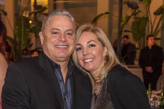 NYE 2014 - The Crystal Tea Room (Gallery B)