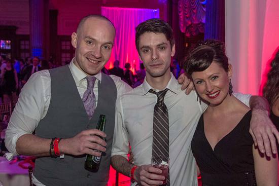 NYE 2014 - The Crystal Tea Room (Gallery B)