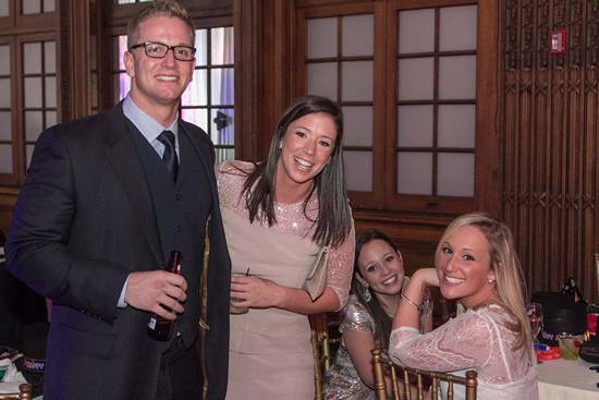 NYE 2014 - The Crystal Tea Room (Gallery B)