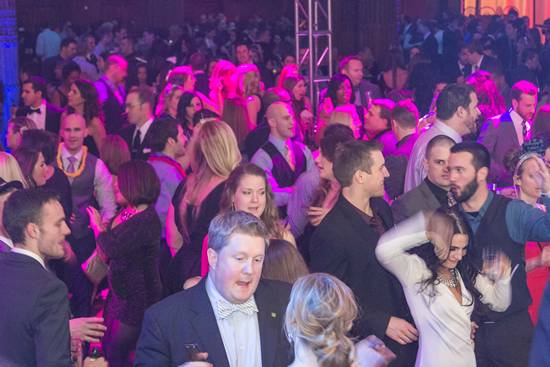 NYE 2014 - The Crystal Tea Room (Gallery B)