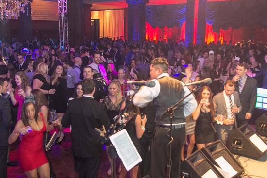 NYE 2014 - The Crystal Tea Room (Gallery B)