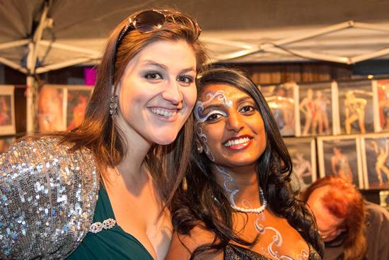 NYE 2014 - The Crystal Tea Room (Gallery B)