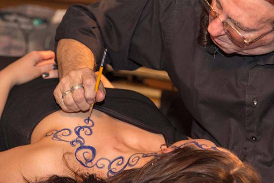 NYE 2014 - The Crystal Tea Room (Gallery B)