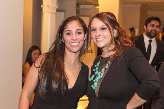 NYE 2014 - The Crystal Tea Room (Gallery B)