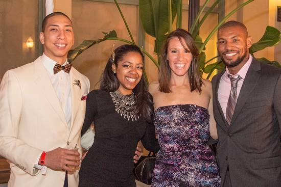 NYE 2014 - The Crystal Tea Room (Gallery B)