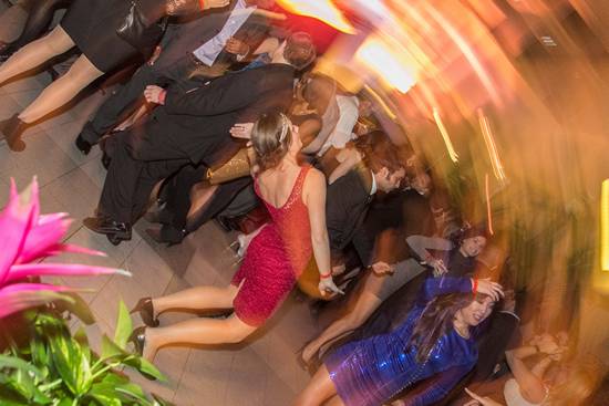 NYE 2014 - The Crystal Tea Room (Gallery B)