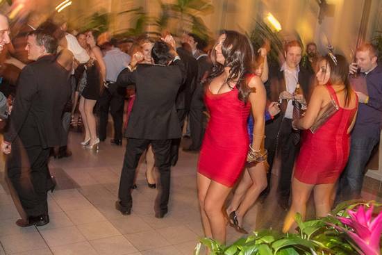 NYE 2014 - The Crystal Tea Room (Gallery B)