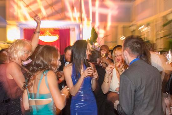 NYE 2014 - The Crystal Tea Room (Gallery B)