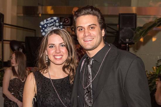 NYE 2014 - The Crystal Tea Room (Gallery B)