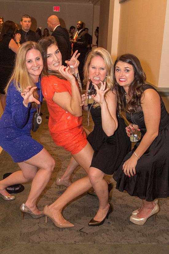 NYE 2014 - The Crystal Tea Room (Gallery B)