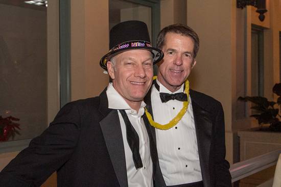 NYE 2014 - The Crystal Tea Room (Gallery B)