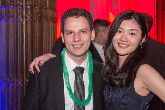 NYE 2014 - The Crystal Tea Room (Gallery B)