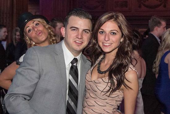 NYE 2014 - The Crystal Tea Room (Gallery B)